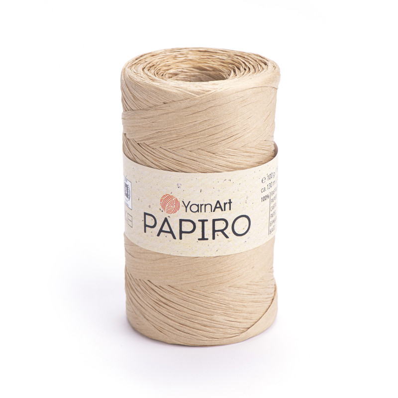 1302 - YarnArt Papiro