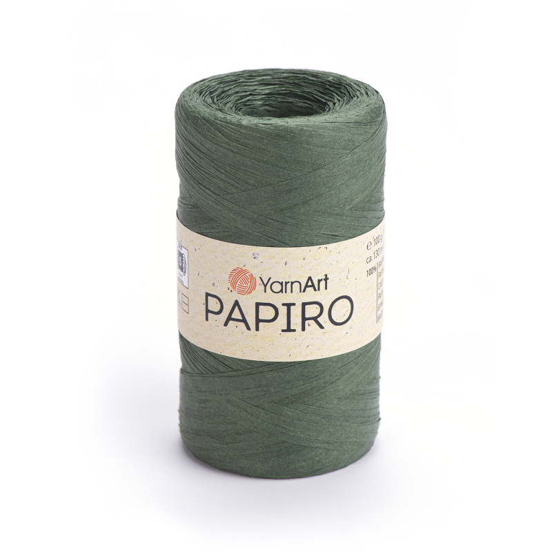 1312 - YarnArt Papiro