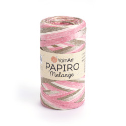 2301 - YarnArt Papiro Melange