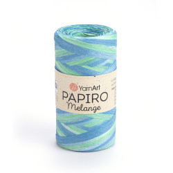 2303 - YarnArt Papiro Melange