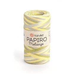 2312 - YarnArt Papiro Melange