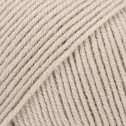 64 - šviesus ąžuolas DROPS Baby Merino