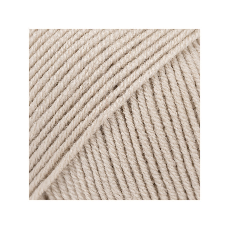 64 - šviesus ąžuolas DROPS Baby Merino