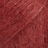 68 - kaštoninė DROPS Kid-Silk