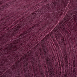 69 - rubino vyno DROPS Kid-Silk