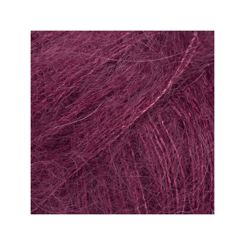 69 - rubino vyno DROPS Kid-Silk 69 - rubino vyno DROPS Kid-Silk