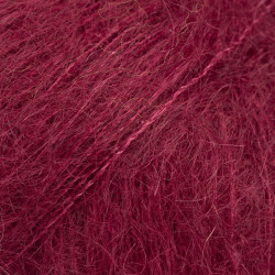 70 - bordo DROPS Kid-Silk