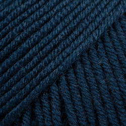 56 - tamsi mėlyna DROPS Merino Extra Fine