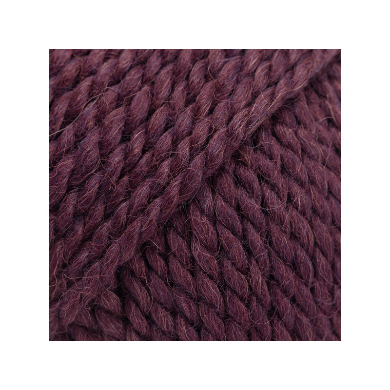 9029 - tamsi vynuogių DROPS Andes