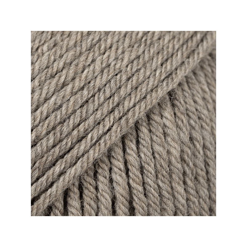 28 - pilkšva DROPS Daisy