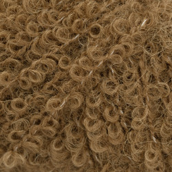 8904 - kaštonų DROPS Alpaca Bouclé