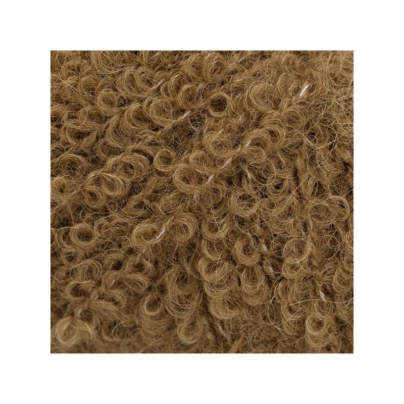 8904 - kaštonų DROPS Alpaca Bouclé 8904 - kaštonų DROPS Alpaca Bouclé