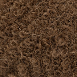 8905 - šokolado DROPS Alpaca Bouclé