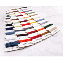 L9955 - Žiemos arklys (Winter Horse) siuvinėjimo rinkinys Letistitch