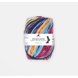 80 - Pro Lana Fjord Socks Puzzle