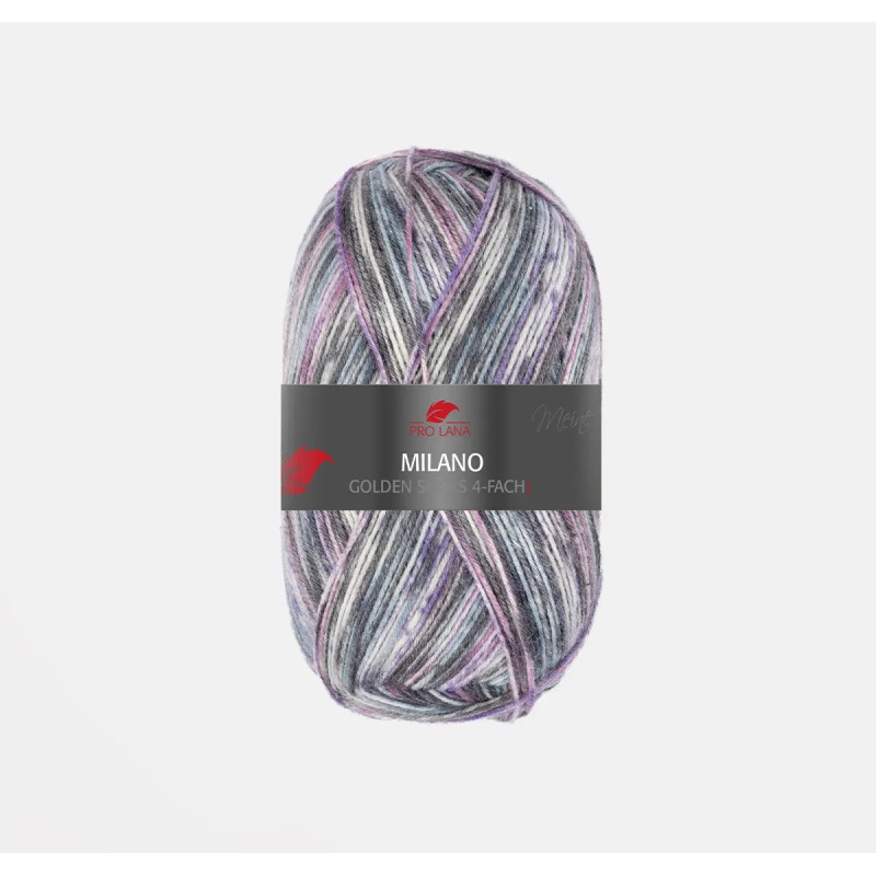 719 - Pro Lana Golden Socks Milano