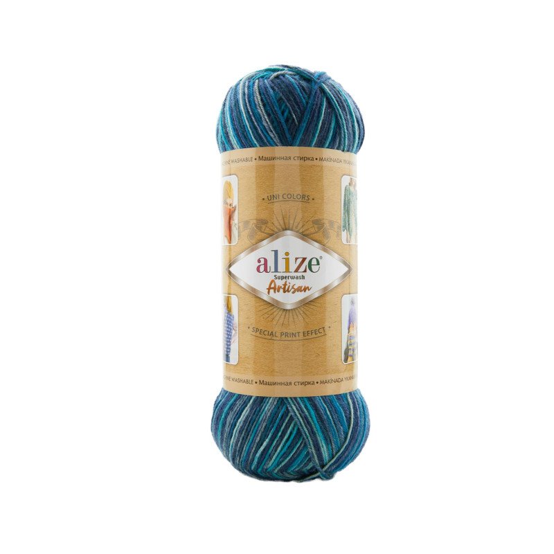 9017 - Alize Superwash Artisan
