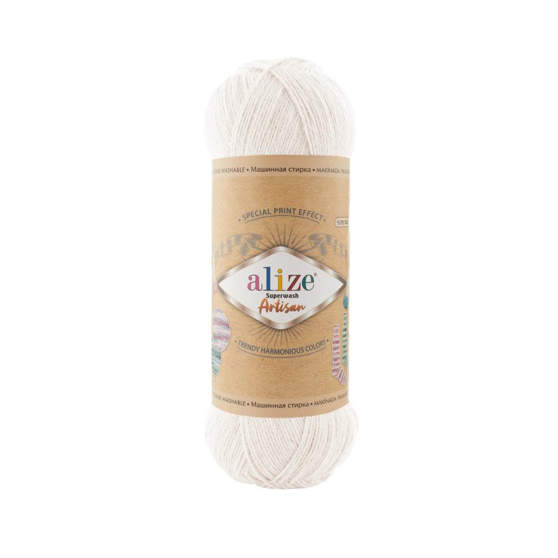 55 - balta Alize Superwash Artisan