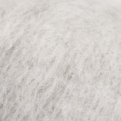 03 - perlų pilka DROPS Melody