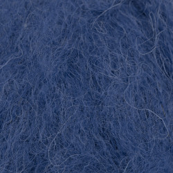 28 - tamsi mėlyna DROPS Melody