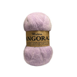 718 - šviesi violetinė Midara Angora 2