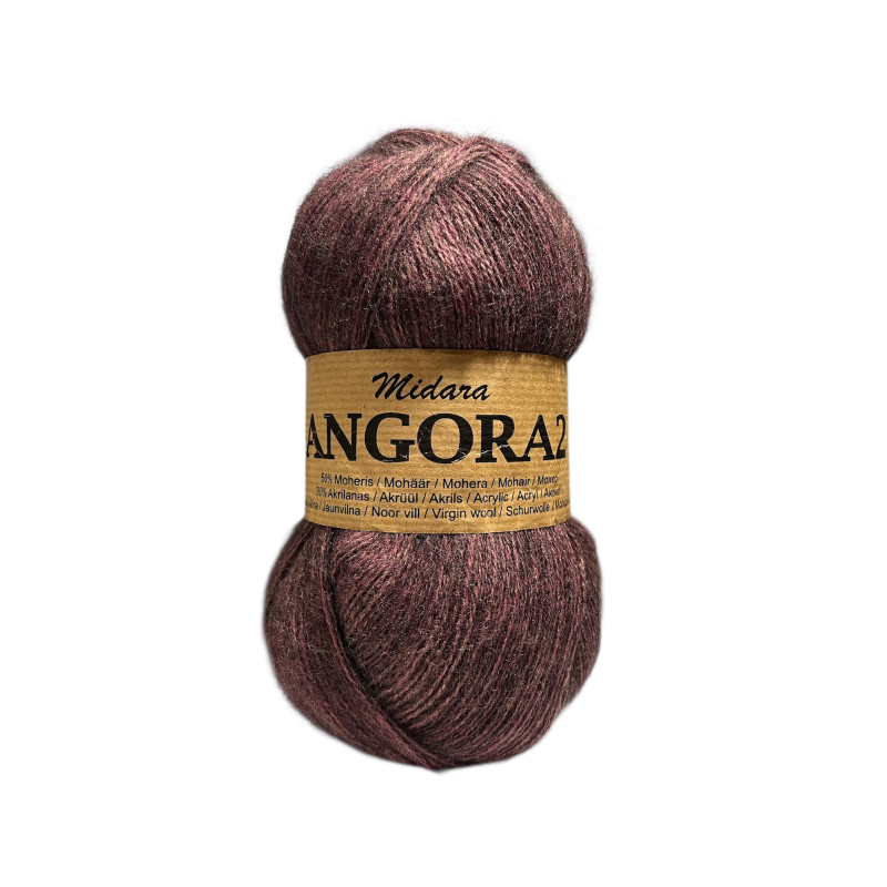 720 - baklažano Midara Angora 2