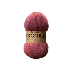 769 - tamsi rožinė Midara Angora 2