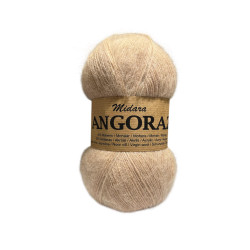 777 - kreminė Midara Angora 2