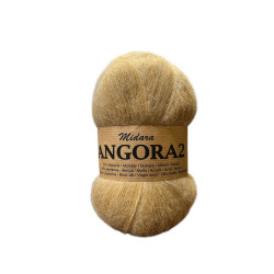853 - smėlio Midara Angora 2