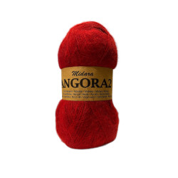 854 - raudona Midara Angora 2