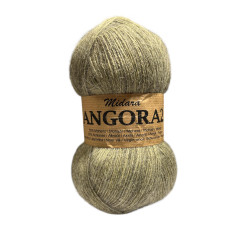 430 - žalsvai pilka Midara Angora 2