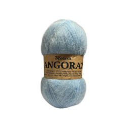 540 - šviesi mėlyna Midara Angora 2
