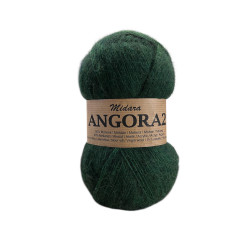 470 - žalia Midara Angora 2