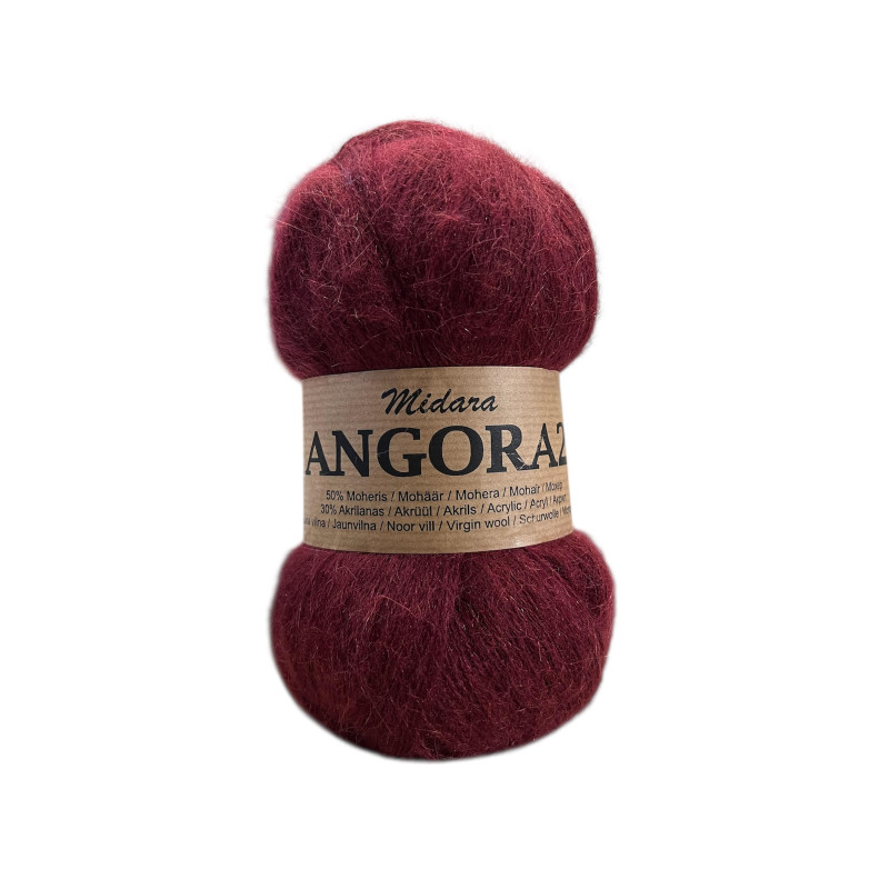 110 - bordo Midara Angora 2