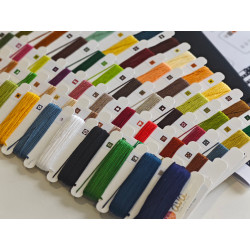 P091 - Undinės prieglobstis (The Mermaid's Sanctuary) siuvinėjimo rinkinys AVA Stitch