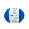802 - mėlyna Gazzal Baby Wool XL