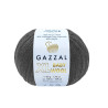 803 - juoda Gazzal Baby Wool XL