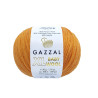 837 - oranžinė Gazzal Baby Wool XL
