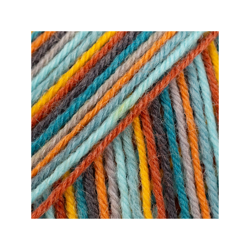 928 - vakaro žara Drops Fabel print