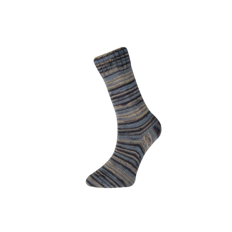 S17-05 - Himalaya Wool Socks Print