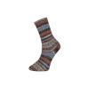 S54-01 - Himalaya Wool Socks Print