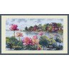 K281 - Lotoso sapnai (Lotus Dreams) siuvinėjimo rinkinys Merejka