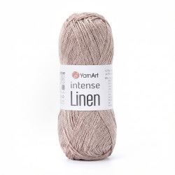 4103 - rausva YarnArt Intense Linen