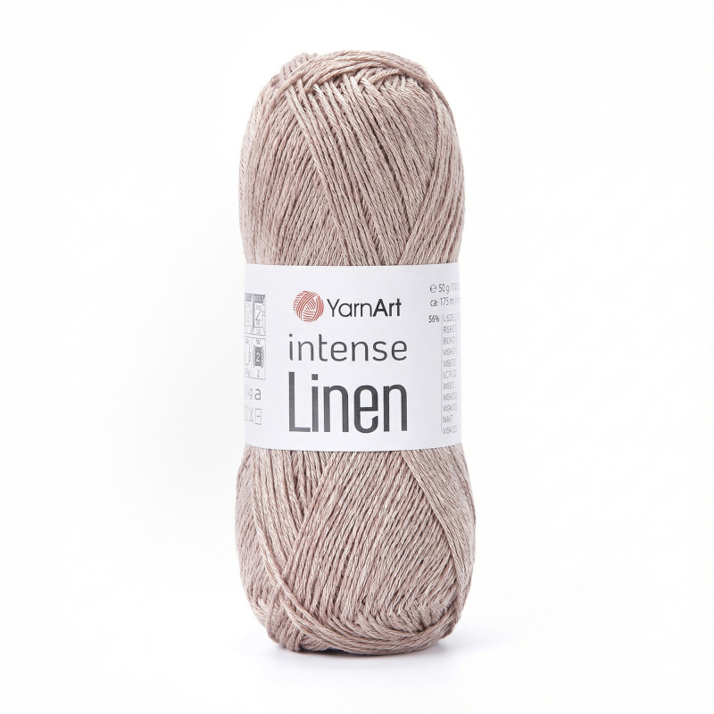 4103 - rausva YarnArt Intense Linen