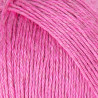4107 - rožinė YarnArt Intense Linen