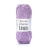 4111 - levandų YarnArt Intense Linen