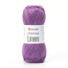 4112 - violetinė YarnArt Intense Linen