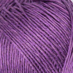 4112 - violetinė YarnArt Intense Linen