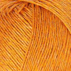 4116 - oranžinė YarnArt Intense Linen