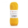 4117 - geltona YarnArt Intense Linen